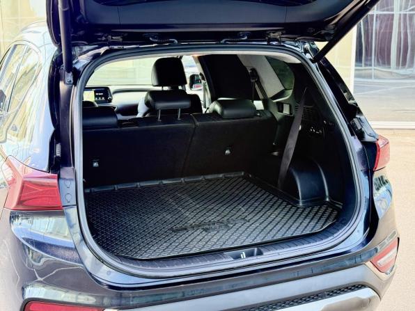 Hyundai Santa Fe IV с пробегом 2018 года, цена 2 877 000 рублей, 130093 км, внедорожник, Автокод Объявления