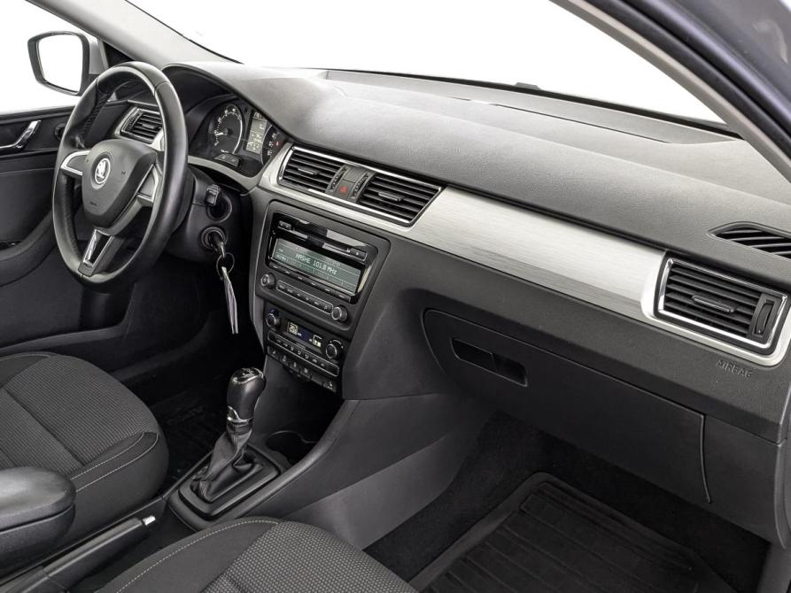 Skoda Rapid I Москва  - изображение 13