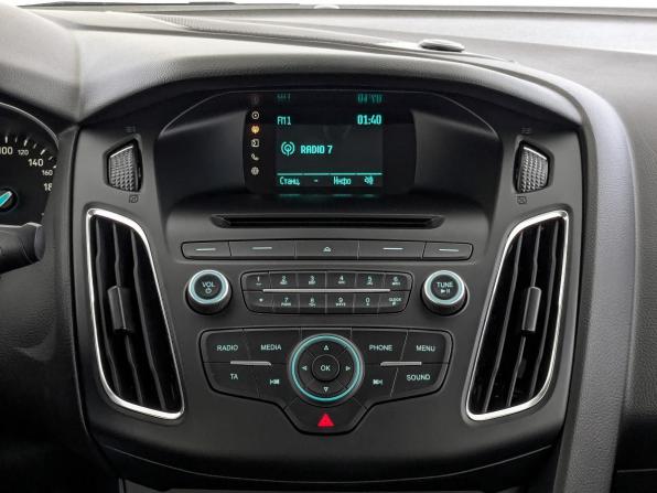 Ford Focus III Рестайлинг с пробегом 2017 года, цена 1 550 000 рублей, 6307 км, седан, Автокод Объявления