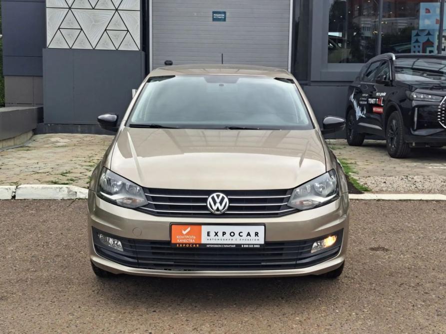 Volkswagen Polo V Рестайлинг Казань  - изображение 3