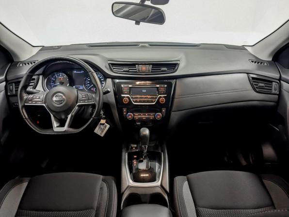 Nissan Qashqai II Рестайлинг с пробегом 2022 года, цена 2 450 000 рублей, 38960 км, внедорожник, Автокод Объявления
