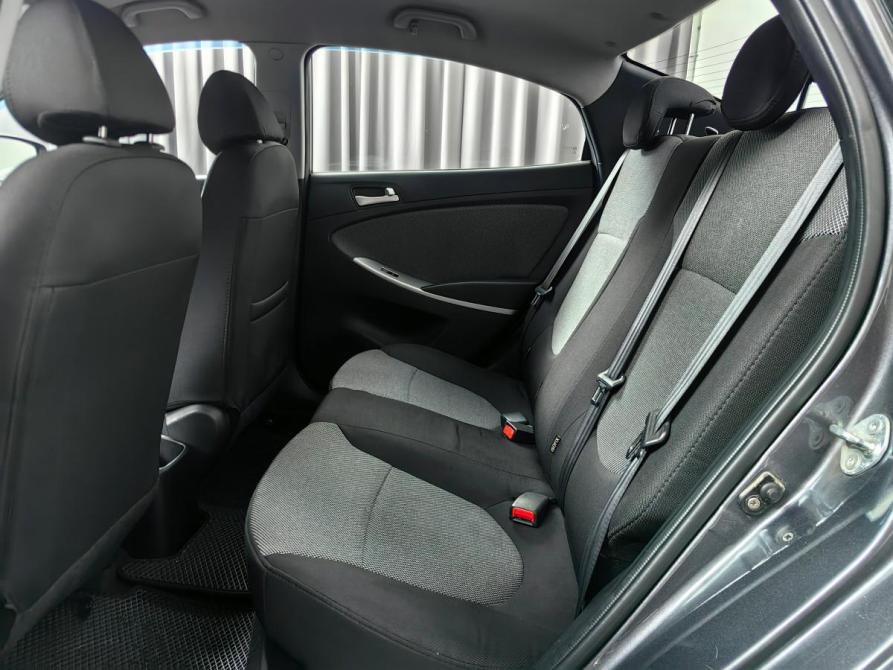 Hyundai Solaris I Москва  - изображение 11