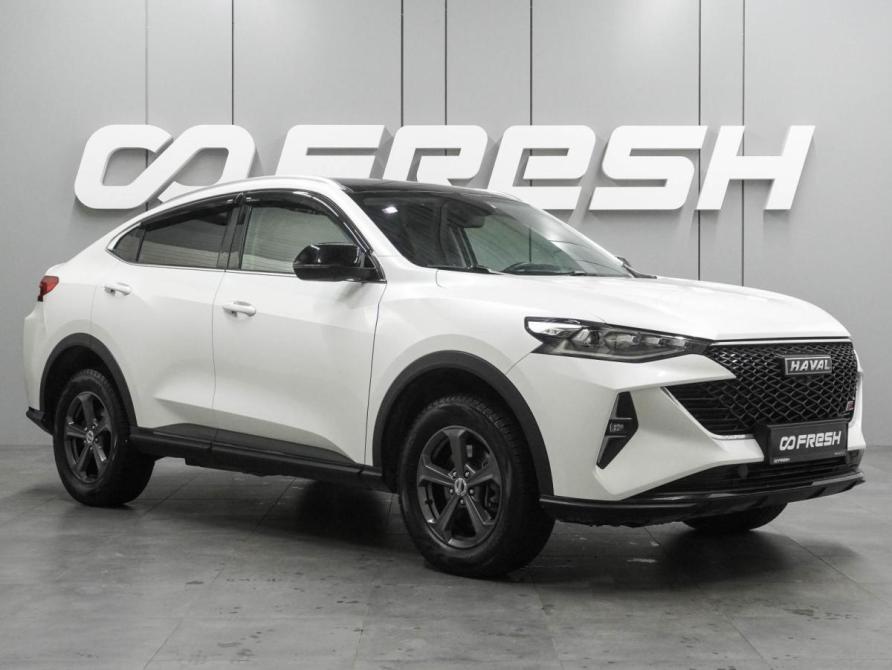 Haval F7x I Рестайлинг Воронеж  - изображение 1