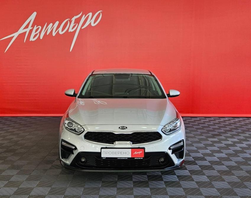 Kia Cerato IV Вологда  - изображение 8