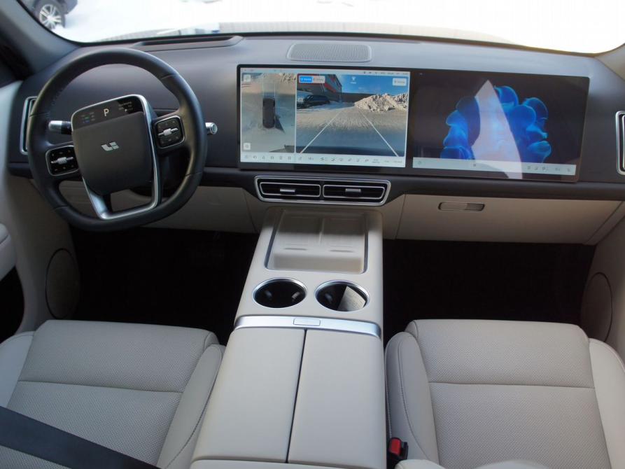 Li Auto (Lixiang) L7 I Рестайлинг Березовский  - изображение 9
