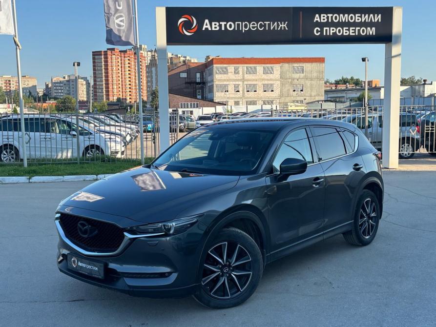 Mazda CX-5 II Калуга  - изображение 1