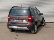 Skoda Yeti I Рестайлинг Москва  - изображение 60