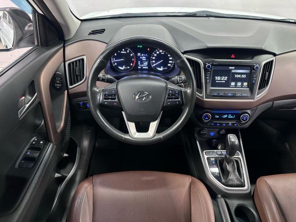 Hyundai Creta I с пробегом 2019 года, цена 1 820 000 рублей, 141635 км, внедорожник, Автокод Объявления