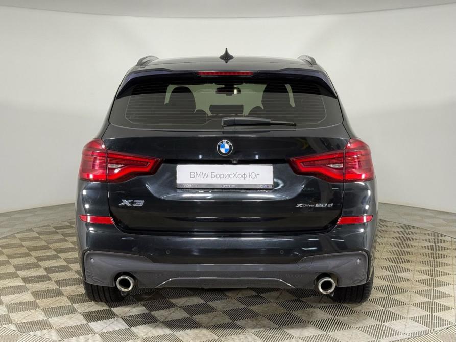 BMW X3 III (G01) Москва  - изображение 3