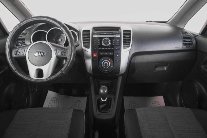 Kia Venga I с пробегом 2012 года, цена 799 000 рублей, 88160 км, компактвэн, Автокод Объявления