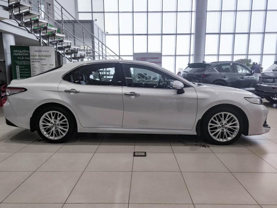 Toyota Camry VIII (XV70) Казань  - изображение 5
