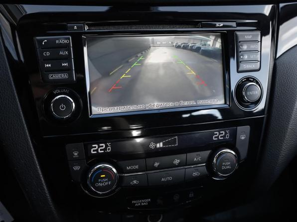 Nissan Qashqai II с пробегом 2018 года, цена 1 149 000 рублей, 272673 км, внедорожник, Автокод Объявления