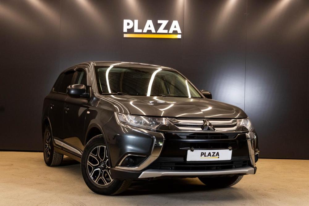 Mitsubishi Outlander III Рестайлинг 2 Уфа  - изображение 2