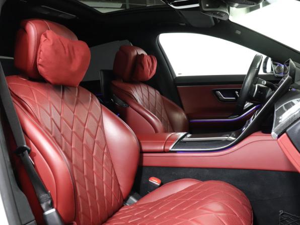 Mercedes-Benz S-Класс VII (W223) с пробегом 2021 года, цена 8 999 000 рублей, 96636 км, седан, Автокод Объявления