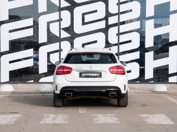 Mercedes-Benz GLA I (X156) с пробегом 2014 года, цена 1 740 000 рублей, 208884 км, внедорожник, Автокод Объявления
