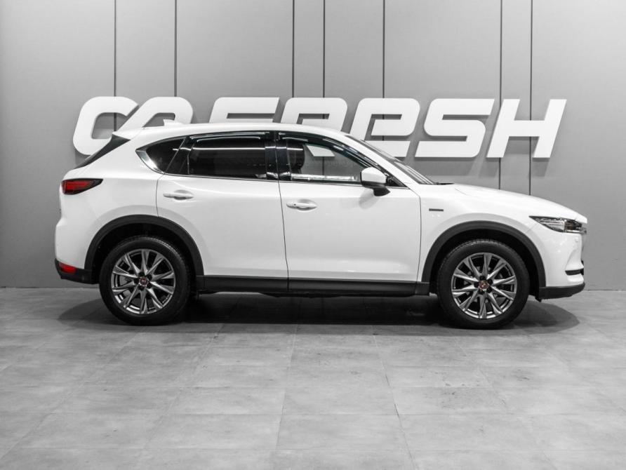 Mazda CX-5 II Тюмень  - изображение 5