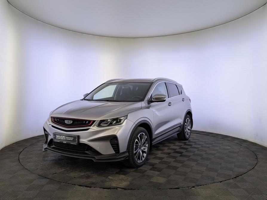 Geely Coolray I Москва  - изображение 1