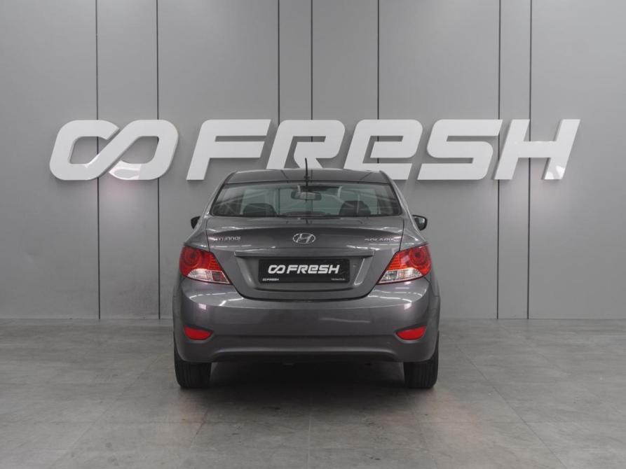 Hyundai Solaris I Воронеж  - изображение 4