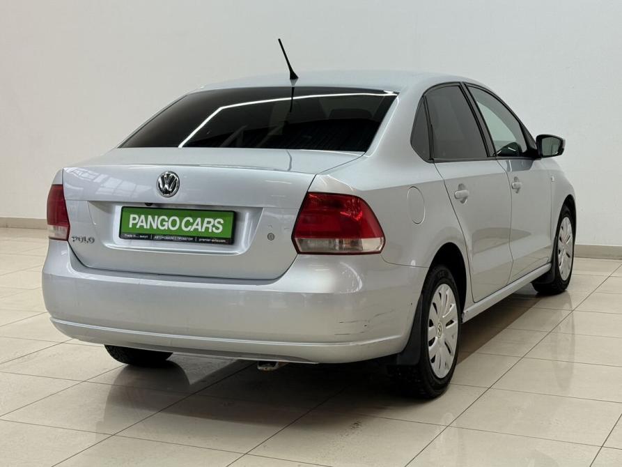 Volkswagen Polo V Смоленск  - изображение 4
