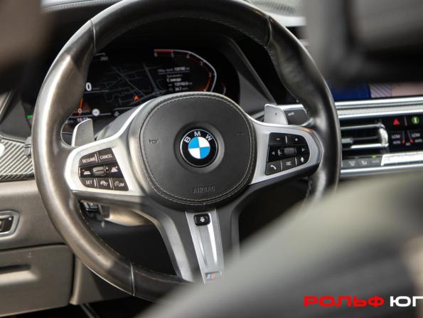 BMW X6 III (G06) с пробегом 2020 года, цена 6 069 000 рублей, 135190 км, внедорожник, Автокод Объявления