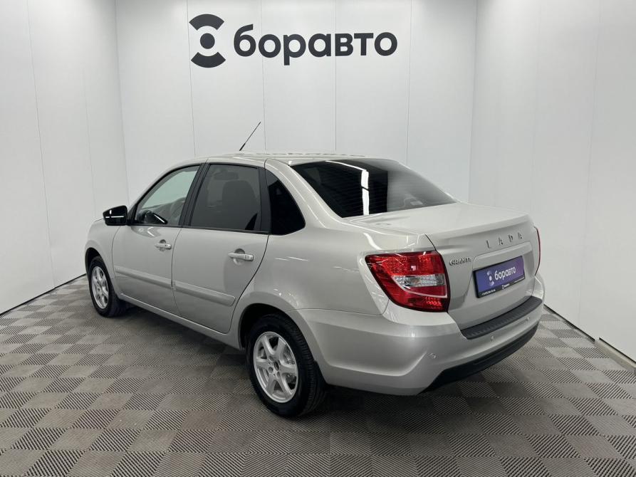 Lada (ВАЗ) Granta I Рестайлинг Воронеж  - изображение 5
