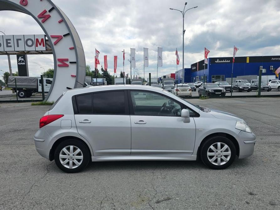Nissan Tiida I Рестайлинг Тюмень  - изображение 8