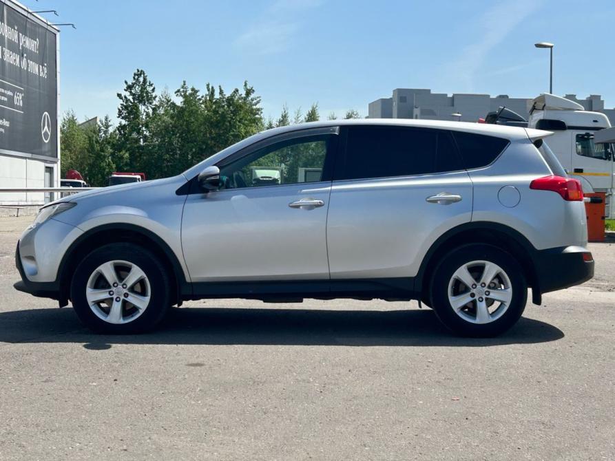Toyota RAV4 IV (XA40) Москва  - изображение 3