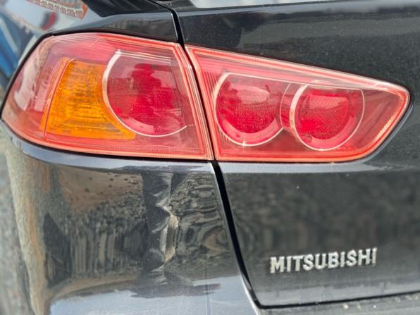 Mitsubishi Lancer X с пробегом 2008 года, цена 559 000 рублей, 282979 км, седан, Автокод Объявления