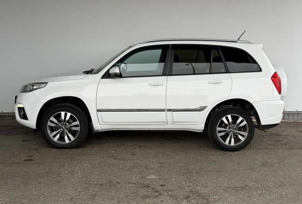 Chery Tiggo 3 I Киров  - изображение 8