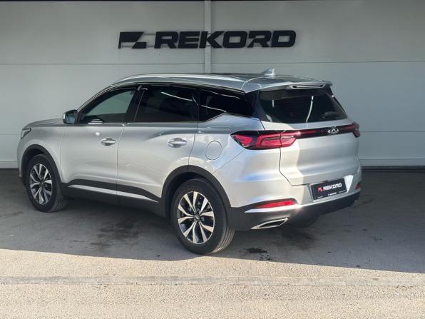 Chery Tiggo 7 Pro I с пробегом 2021 года, цена 1 799 000 рублей, 36000 км, внедорожник, Автокод Объявления