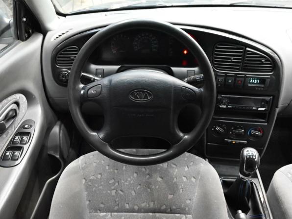 Kia Spectra I Рестайлинг 2 с пробегом 2008 года, цена 320 000 рублей, 216467 км, седан, Автокод Объявления
