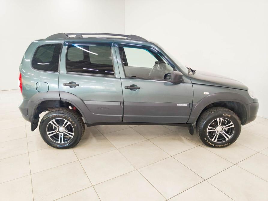 Chevrolet Niva I Рестайлинг Тула  - изображение 4