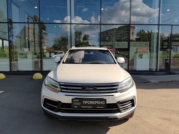 Zotye Coupa с пробегом 2018 года, цена 1 169 600 рублей, 108000 км, внедорожник, Автокод Объявления