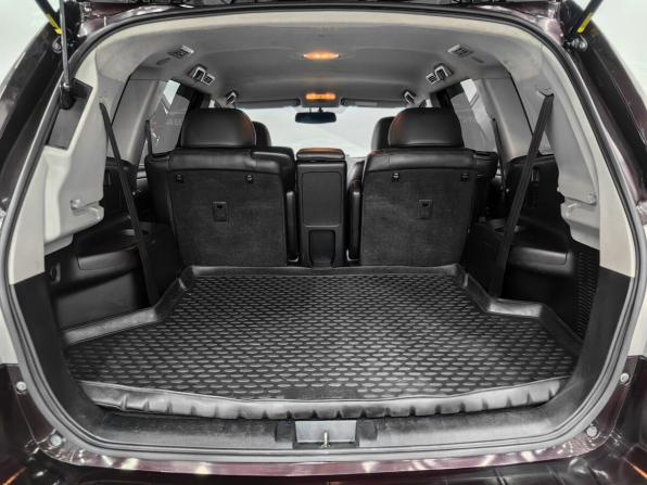 Toyota Highlander II (XU40) Рестайлинг с пробегом 2011 года, цена 1 860 000 рублей, 244080 км, внедорожник, Автокод Объявления