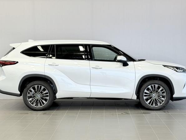 Toyota Highlander IV (XU70) с пробегом 2026 года, цена 5 400 000 рублей, 36 км, внедорожник, Автокод Объявления