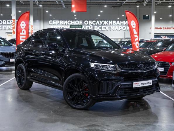 Geely Tugella I Рестайлинг с пробегом 2023 года, цена 2 910 000 рублей, 47715 км, внедорожник, Автокод Объявления