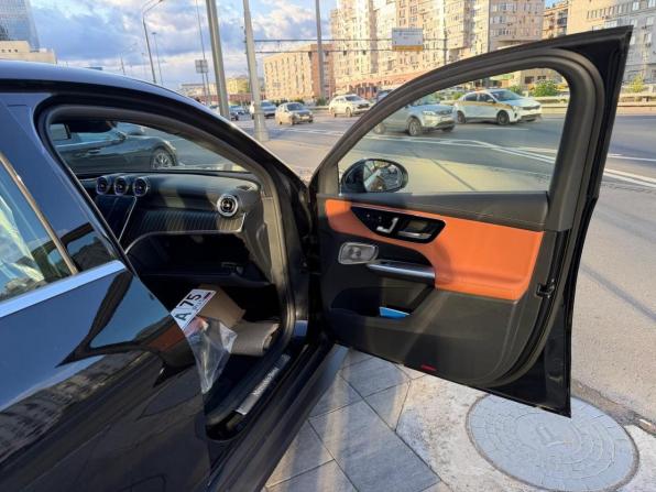 Новый Mercedes-Benz GLC Coupe II (C254) 2026 года, цена 9 609 600 рублей, внедорожник, Автокод Объявления