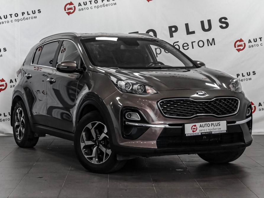 Kia Sportage IV Рестайлинг Минеральные Воды  - изображение 1