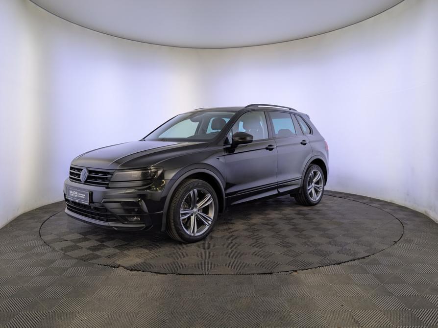 Volkswagen Tiguan II Москва  - изображение 1