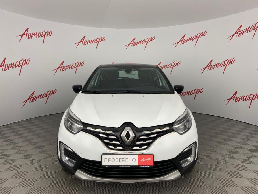 Renault Kaptur I Рестайлинг Псков  - изображение 8