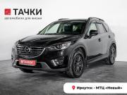 Mazda CX-5 I Иркутск  - изображение 24