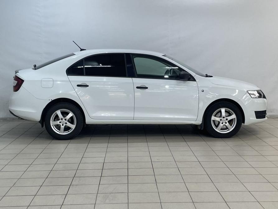 Skoda Rapid I Воронеж  - изображение 8