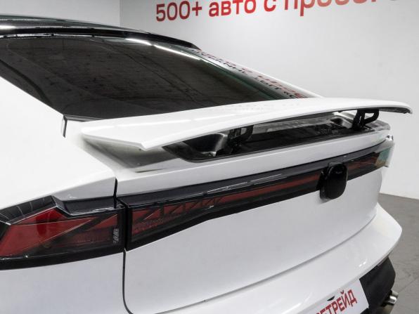 Changan UNI-V I с пробегом 2023 года, цена 2 499 000 рублей, 27844 км, лифтбек, Автокод Объявления