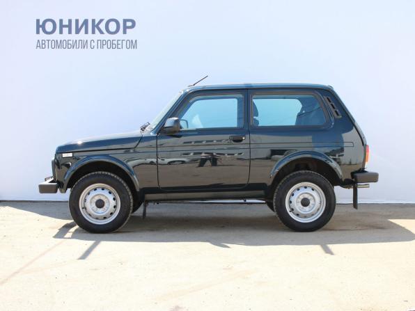 Lada (ВАЗ) Niva Legend с пробегом 2024 года, цена 979 000 рублей, 5232 км, внедорожник, Автокод Объявления