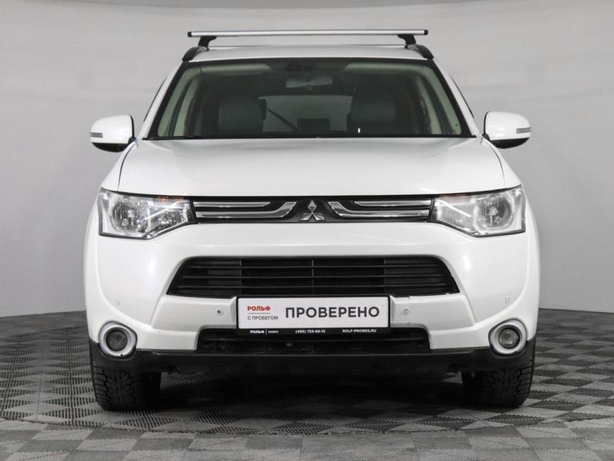 Mitsubishi Outlander III Химки  - изображение 2