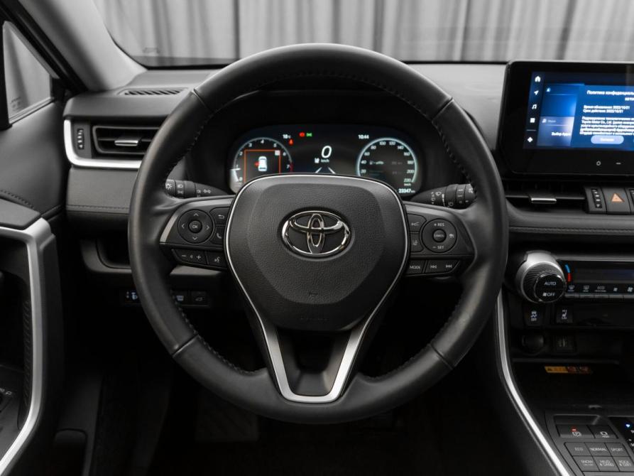 Toyota RAV4 V (XA50) Москва  - изображение 11