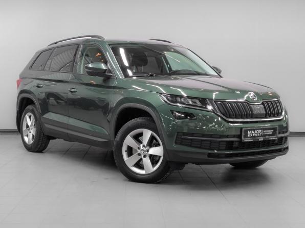 Skoda Kodiaq I с пробегом 2020 года, цена 2 725 000 рублей, 53651 км, внедорожник, Автокод Объявления