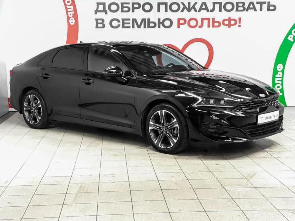 Kia K5 III с пробегом 2020 года, цена 2 918 000 рублей, 87457 км, седан, Автокод Объявления