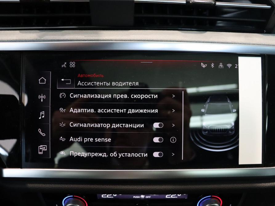 Audi Q3 II (F3) Калининград  - изображение 25