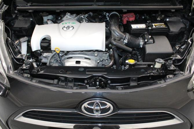 Toyota Sienta II с пробегом 2016 года, цена 1 259 000 рублей, 147870 км, минивэн, Автокод Объявления